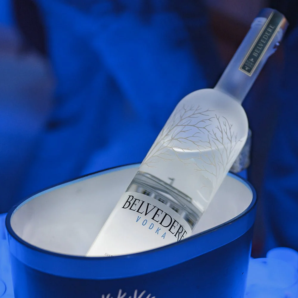 Belvedere Vodka Pure Illuminator (1.75L)