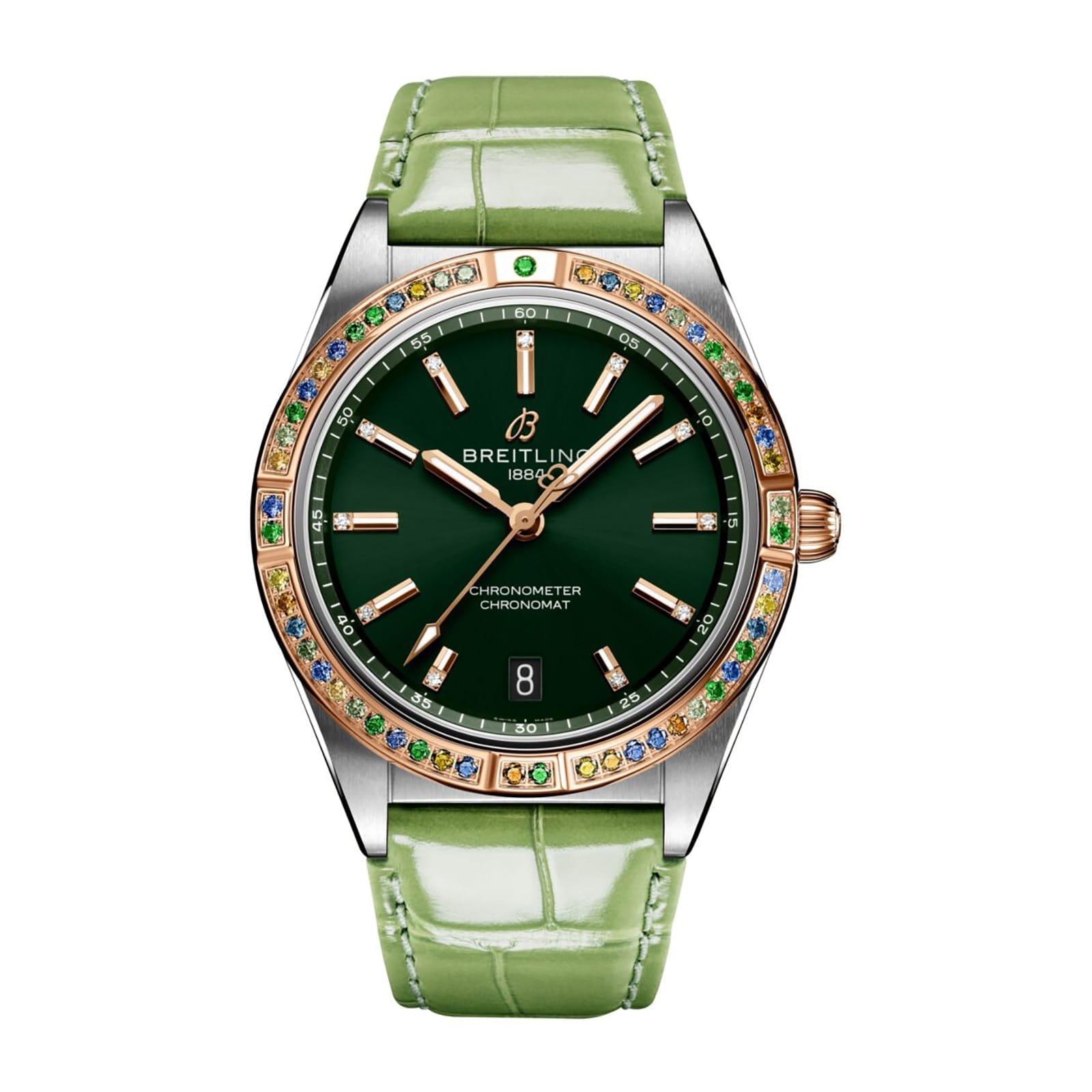 Fake Breitling Replica Watches Chronomat Automatic 36 South Sea(1:1 replica) - Top club