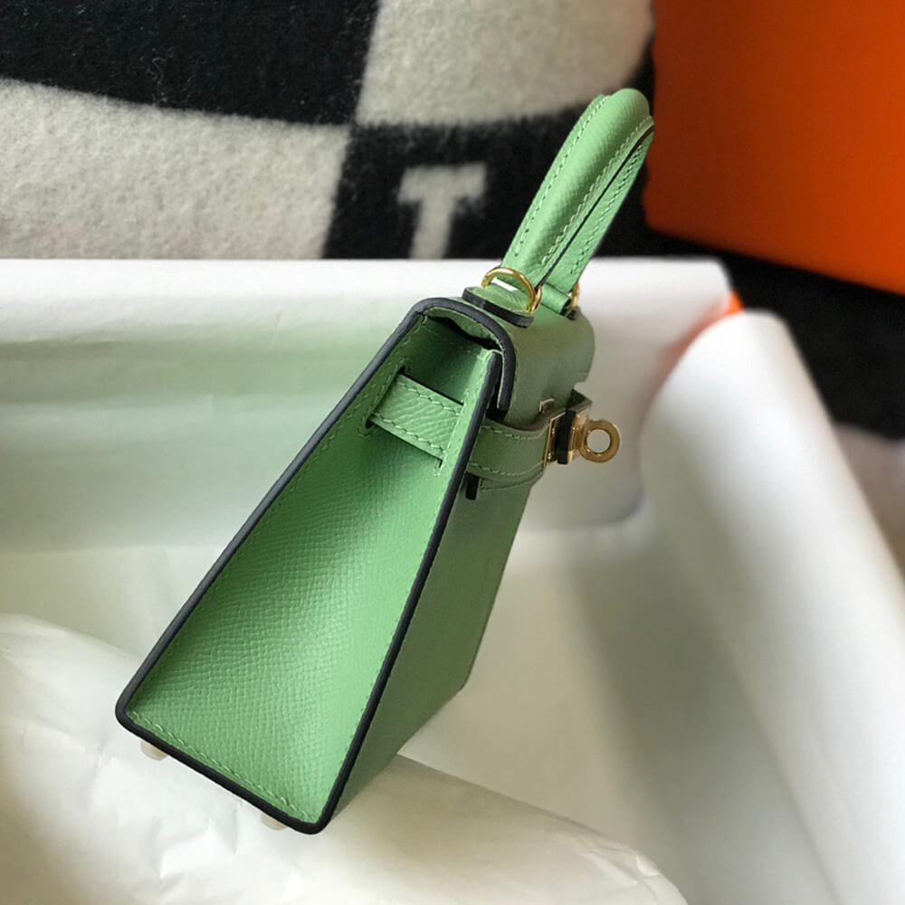 Hermes Mini Kelly II(HIGH-END GRADE)1:1High-quality replica
