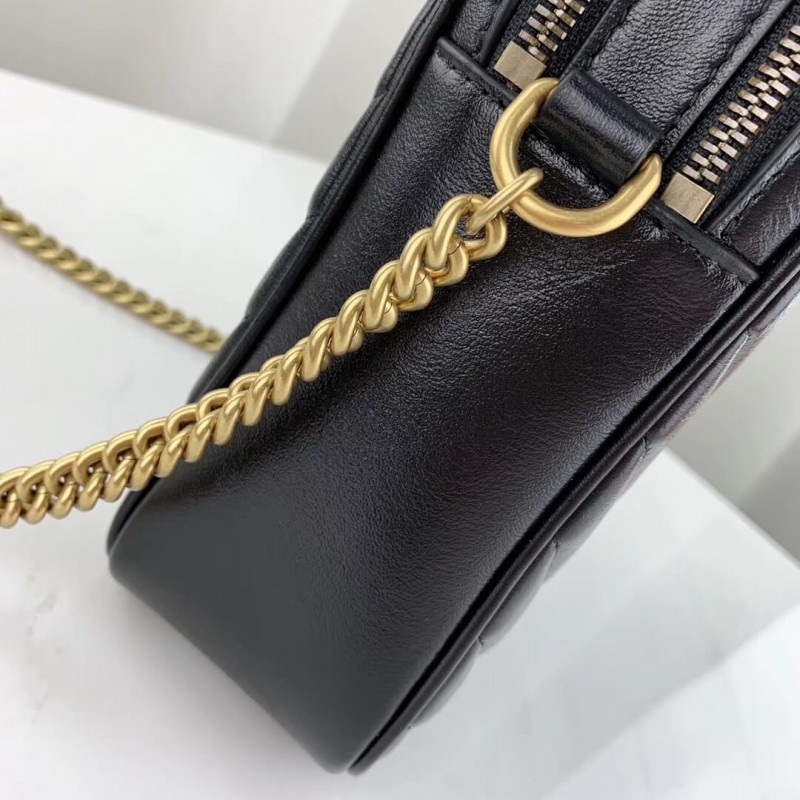 Replica Gucci Gg Marmont Mini Shoulder Bag 5501551:1High-quality replica