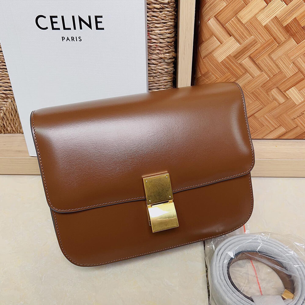 Celine Classic Box Bag