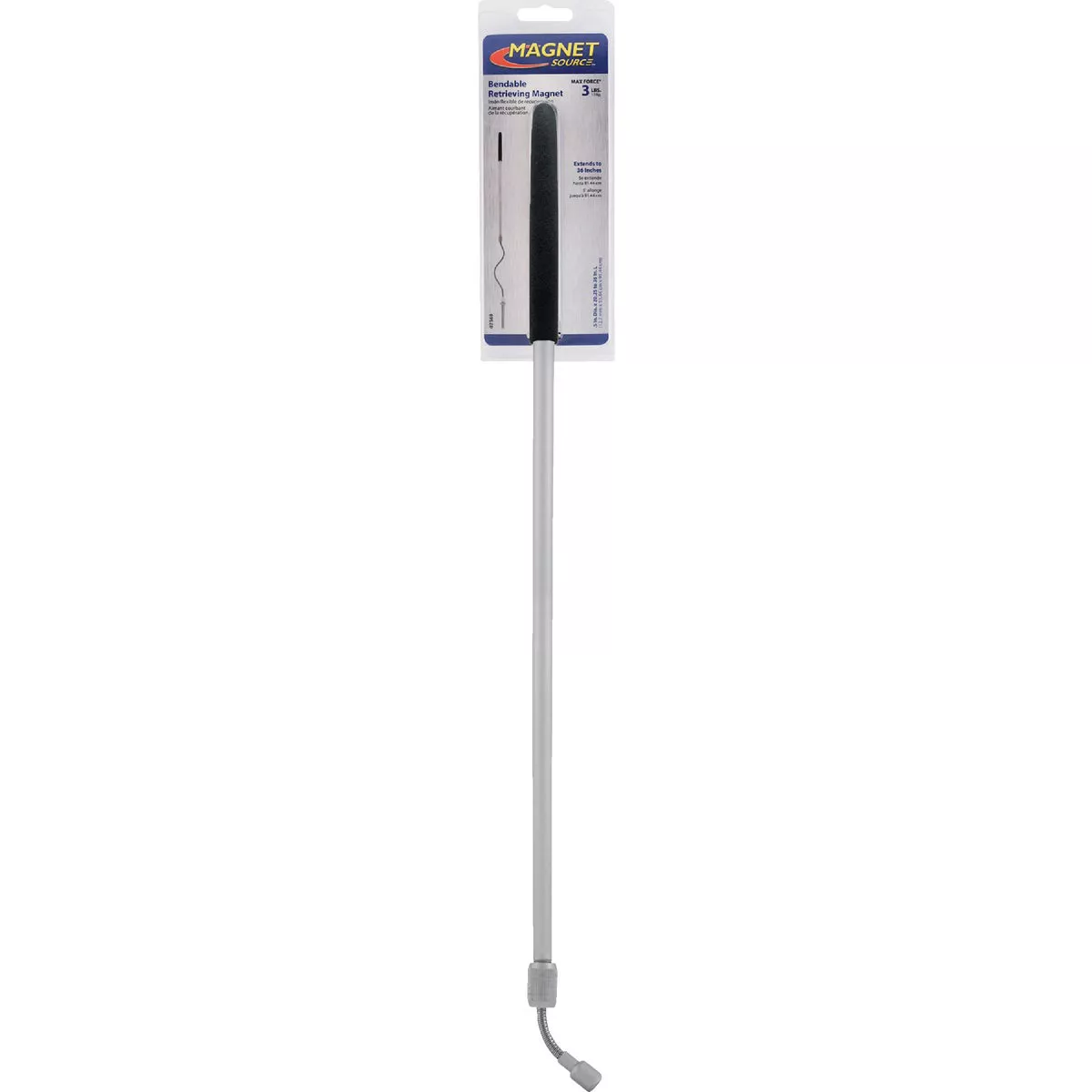 Master Magnetics 36 in. 3 Lb. Magnetic Pick-Up Tool