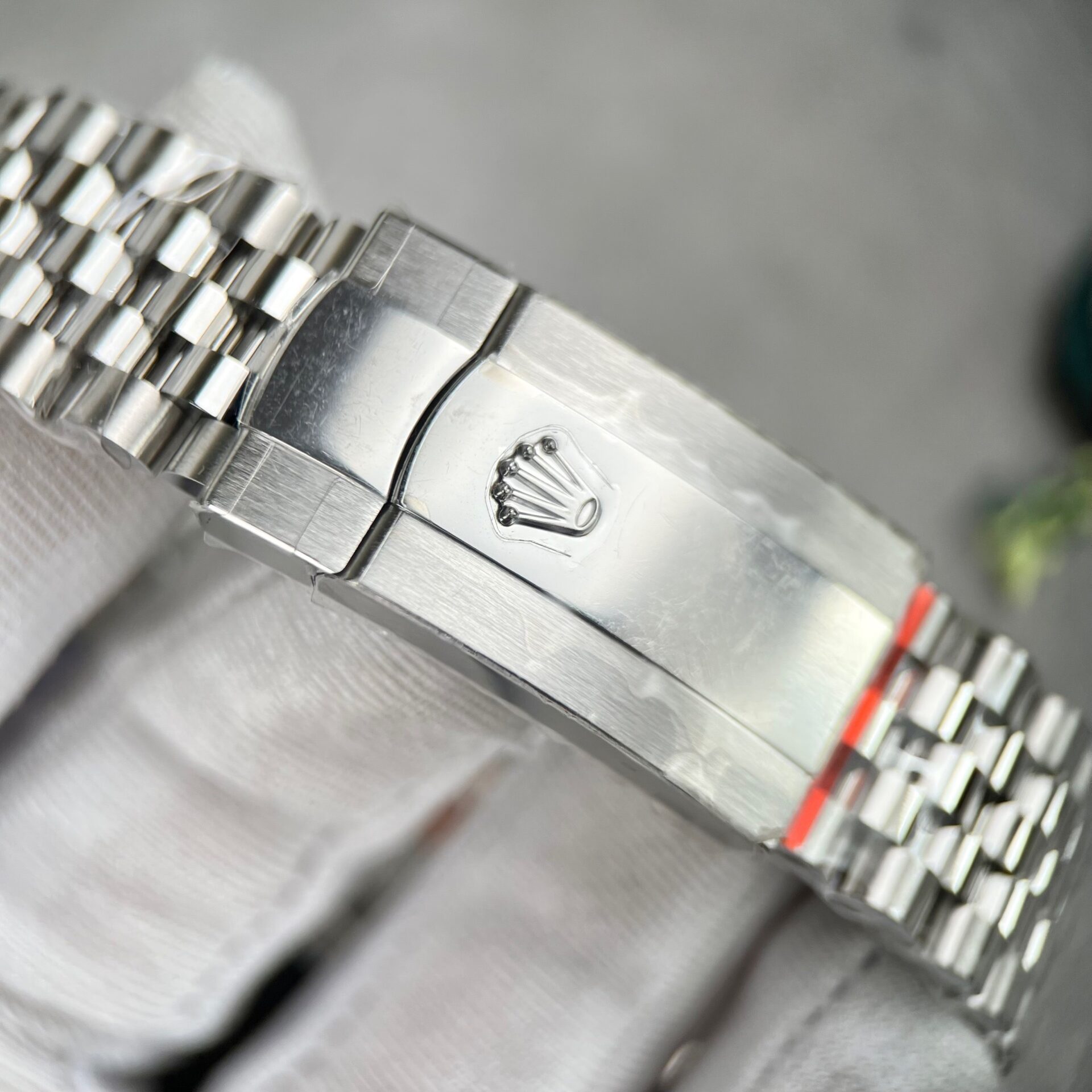 Rolex DateJust Replica 11 Watch Meteorite Dial Clean Factory 41mm - Top club
