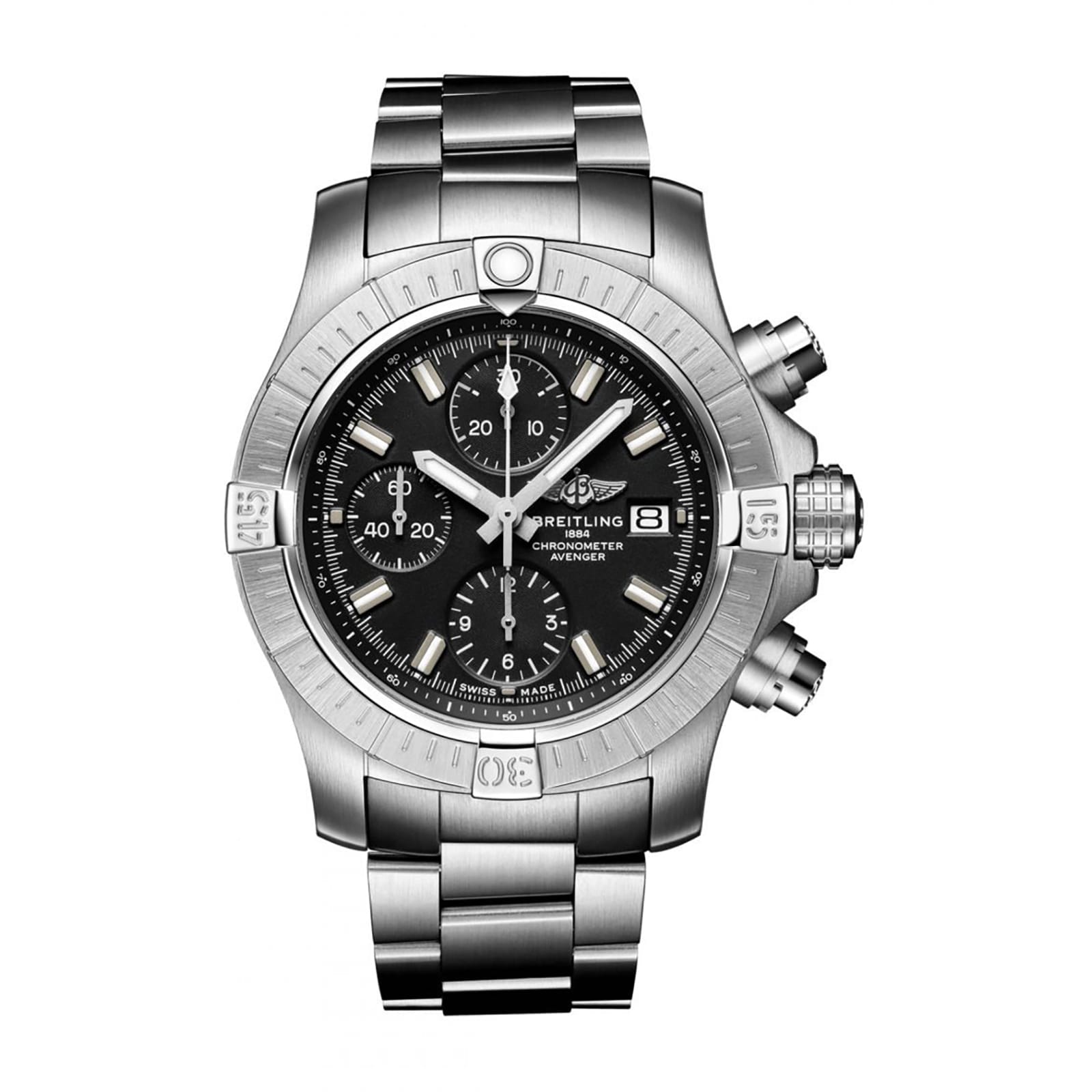 Fake Breitling Replica Watches Avenger Chronograph 43(1:1 replica) - Top club