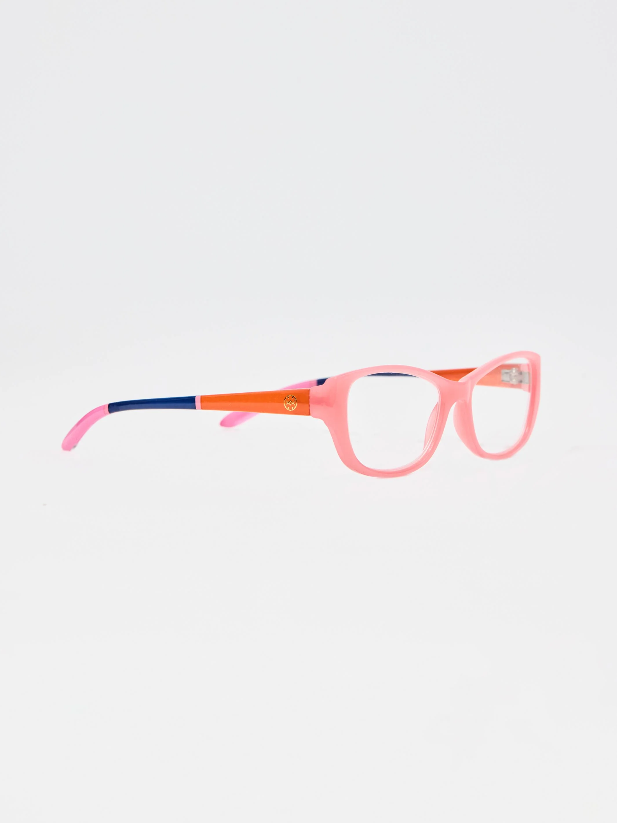 Heather Readers | Pink Colorblock