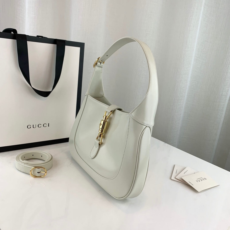 Replica Gucci Jackie 1961 Small Hobo Bag 6367091:1High-quality replica