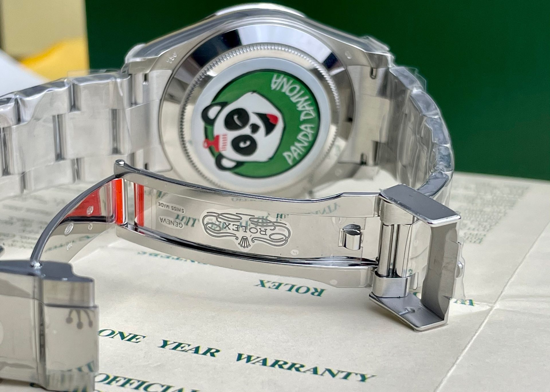 Rolex Best Replica Watch Daytona 116509 Meteorite Dial BT Factory 40mm - Top club