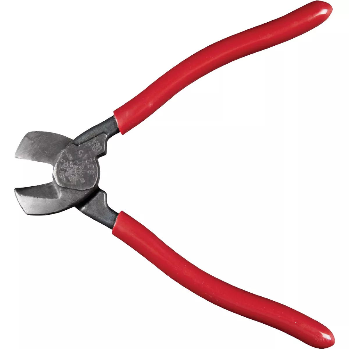 Klein 6.6 In. 1/0 AWG Aluminum & 1/0 AWG Copper Compact Cable Cutter