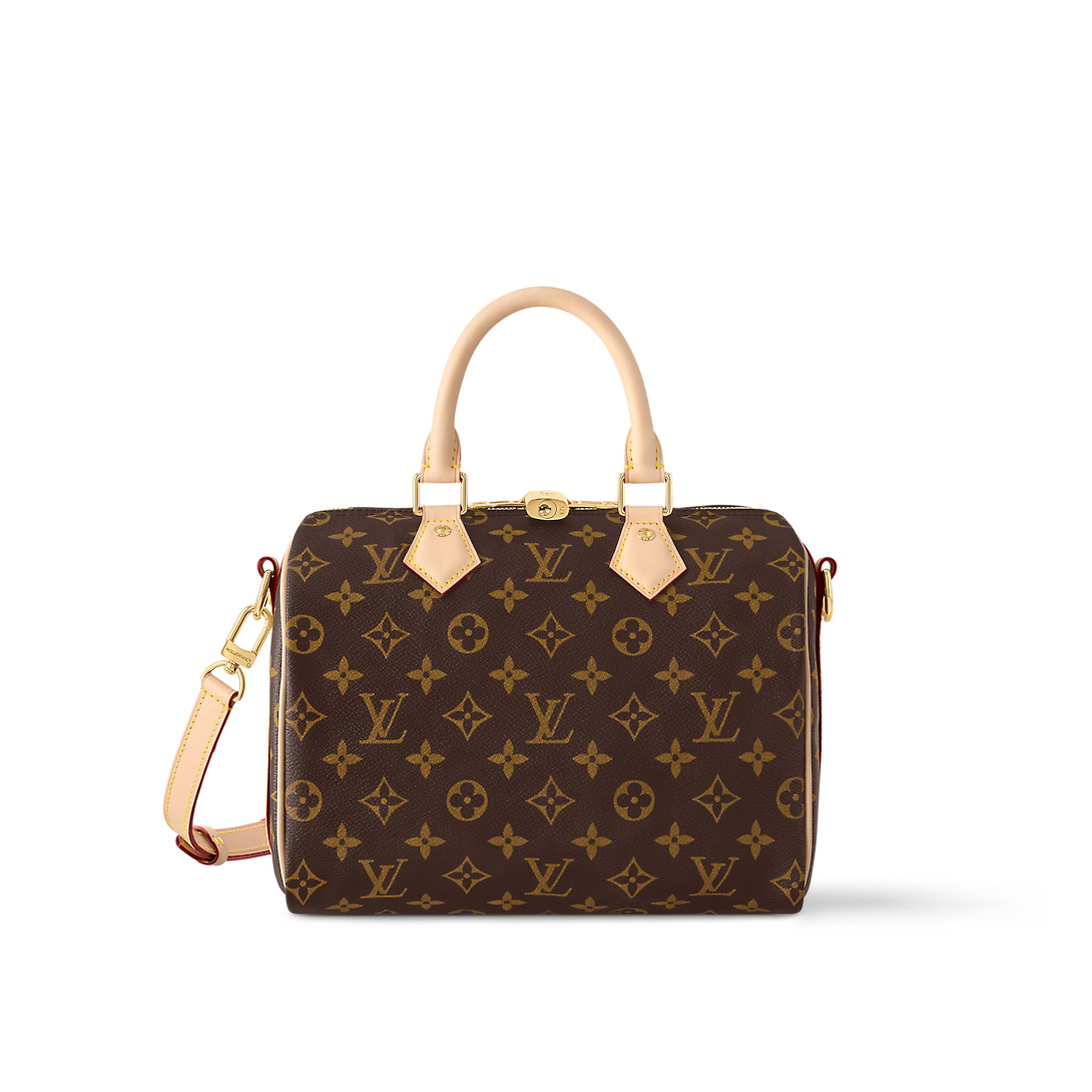 Replicate Louis Vuitton Speedy Bandoulière 25(1:1 replica)1:1High-quality replica