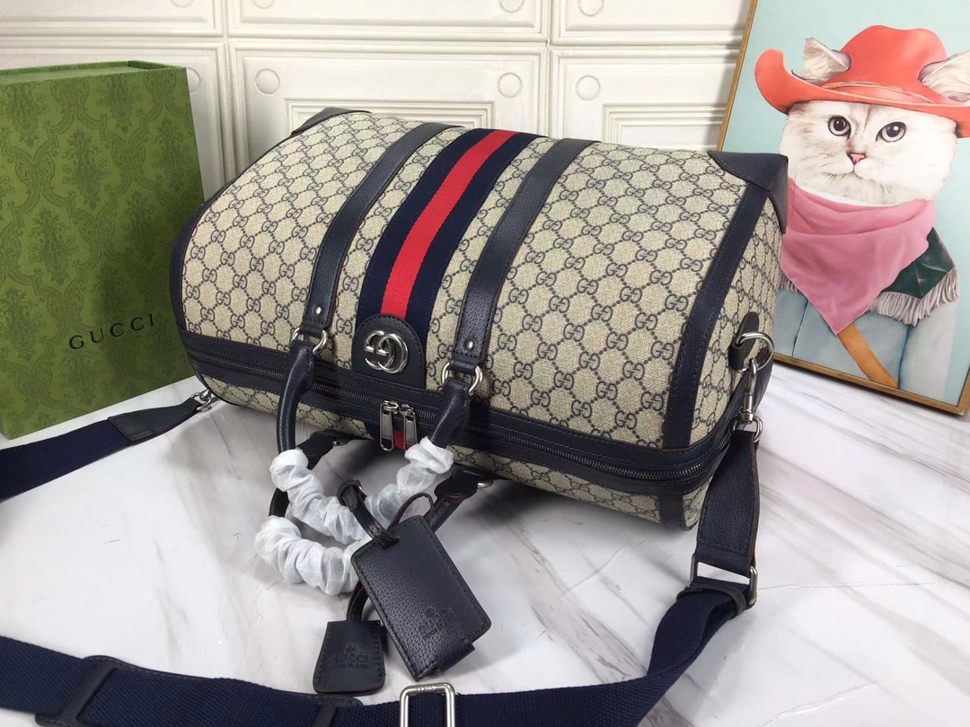 Replica Gucci Ophidia Medium Duffle Bag1:1High-quality replica
