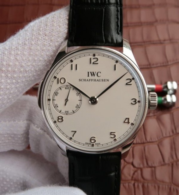 Replica IWC YLF Portuguese SS IW524204 SS A95290 - Top club