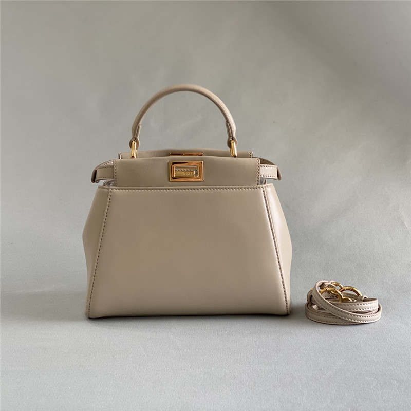 fendi peekaboo sheepskin bag - Replicaclubs