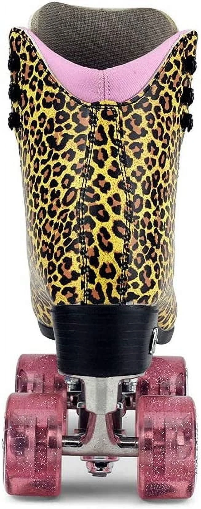 Riedell Quad Roller Skates - Jungle Leopard - Image 8