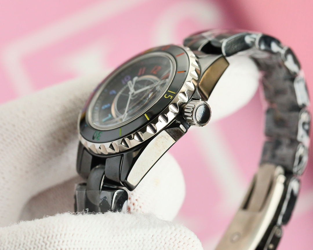 Chanel J12 Collection 33mm(1:1 replica) - Top club