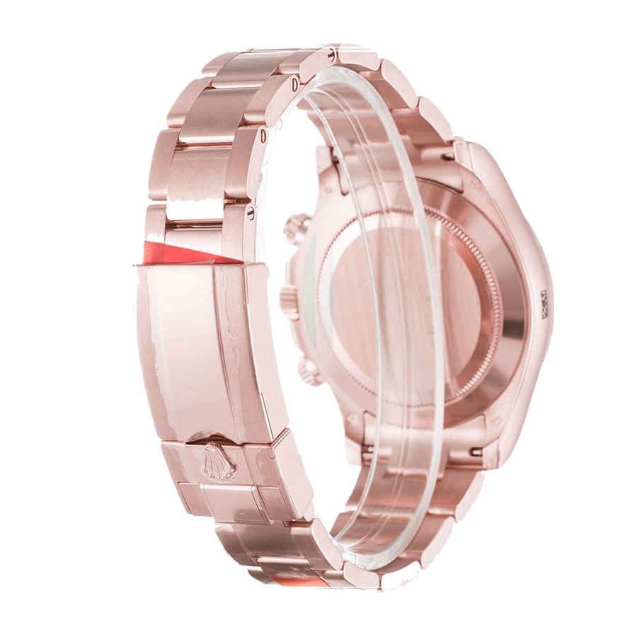 Rolex Everose Diamond Replica - Elite Watch Atelier