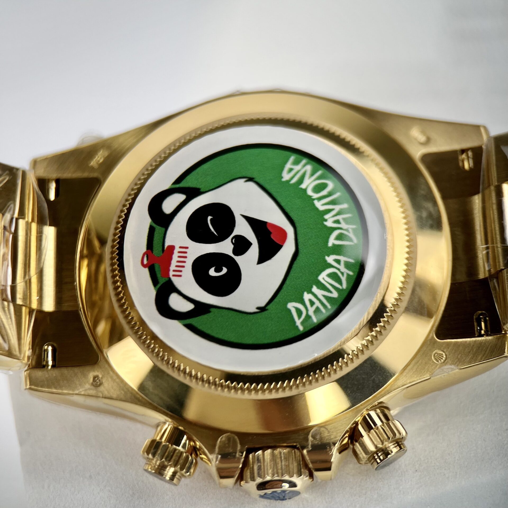 Rolex Daytona 116508 Loki Best Replica Watch BT Factory 40mm - Top club