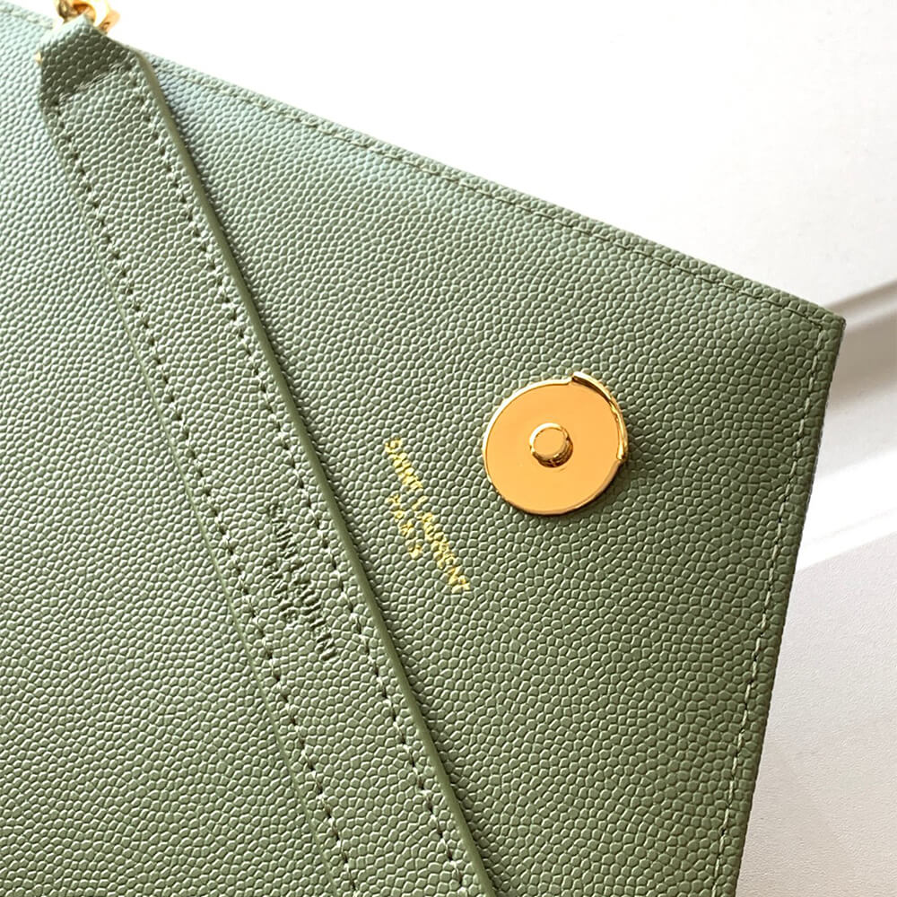 YSL ENVELOPE LARGE BAG1:1High-quality replica