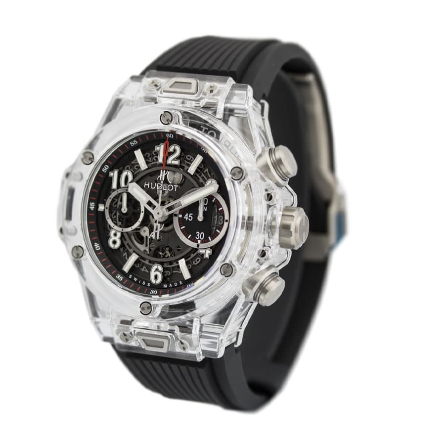 Sapphire Case Watch Replica - Elite Watch Atelier