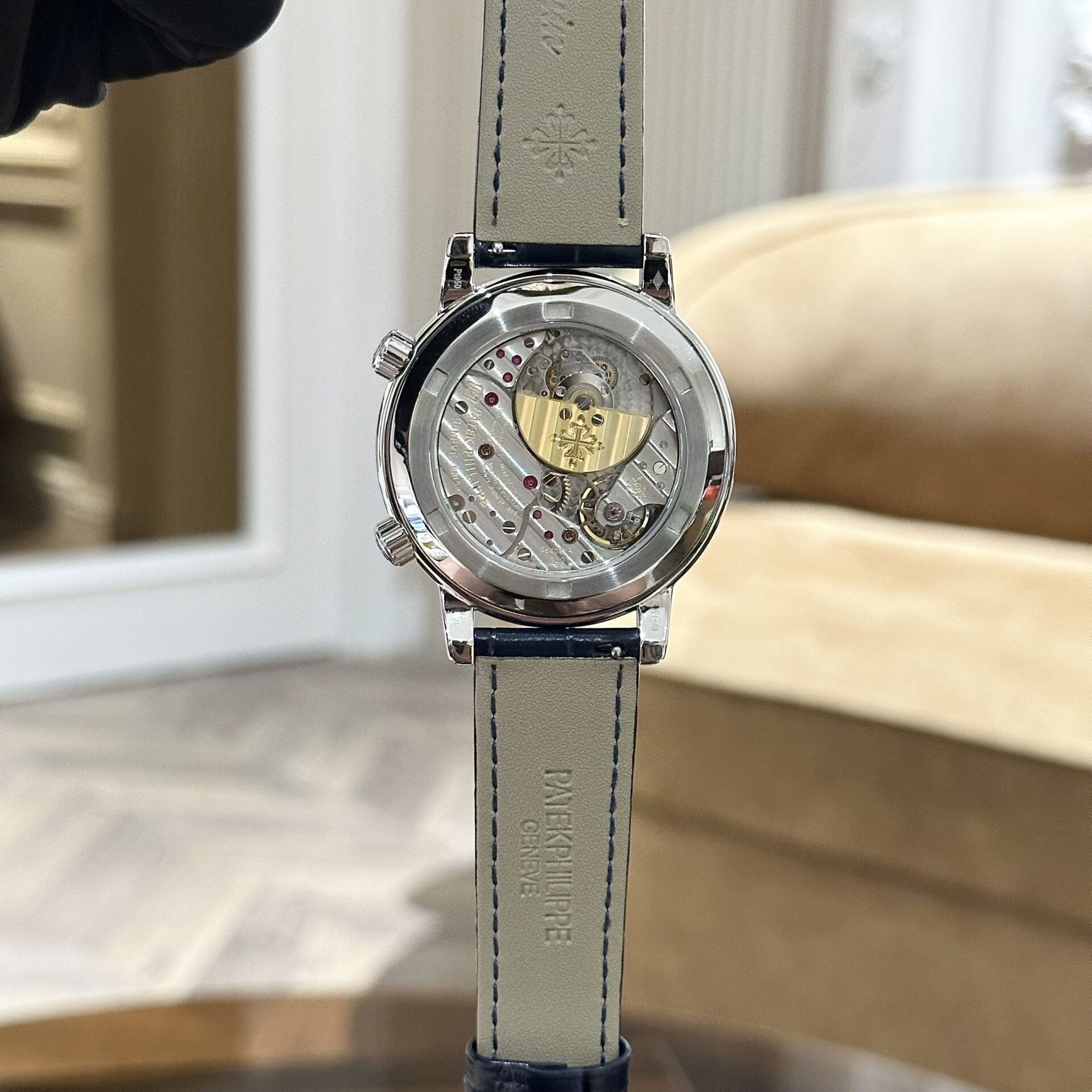 Patek Philippe Grand Complications 6104 Best Replica Watch 44mm - Top club