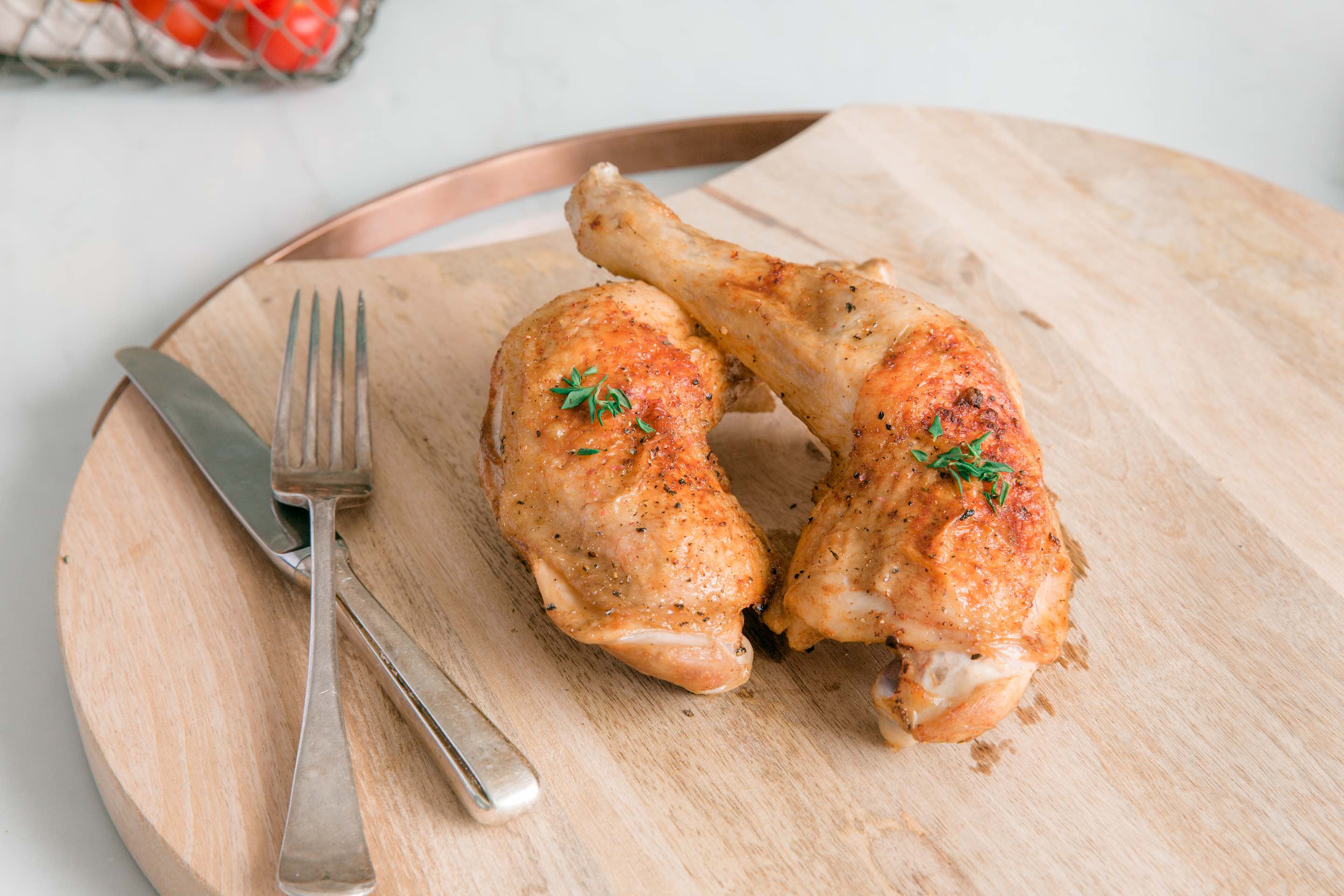 Certified Organic Chicken Maryland