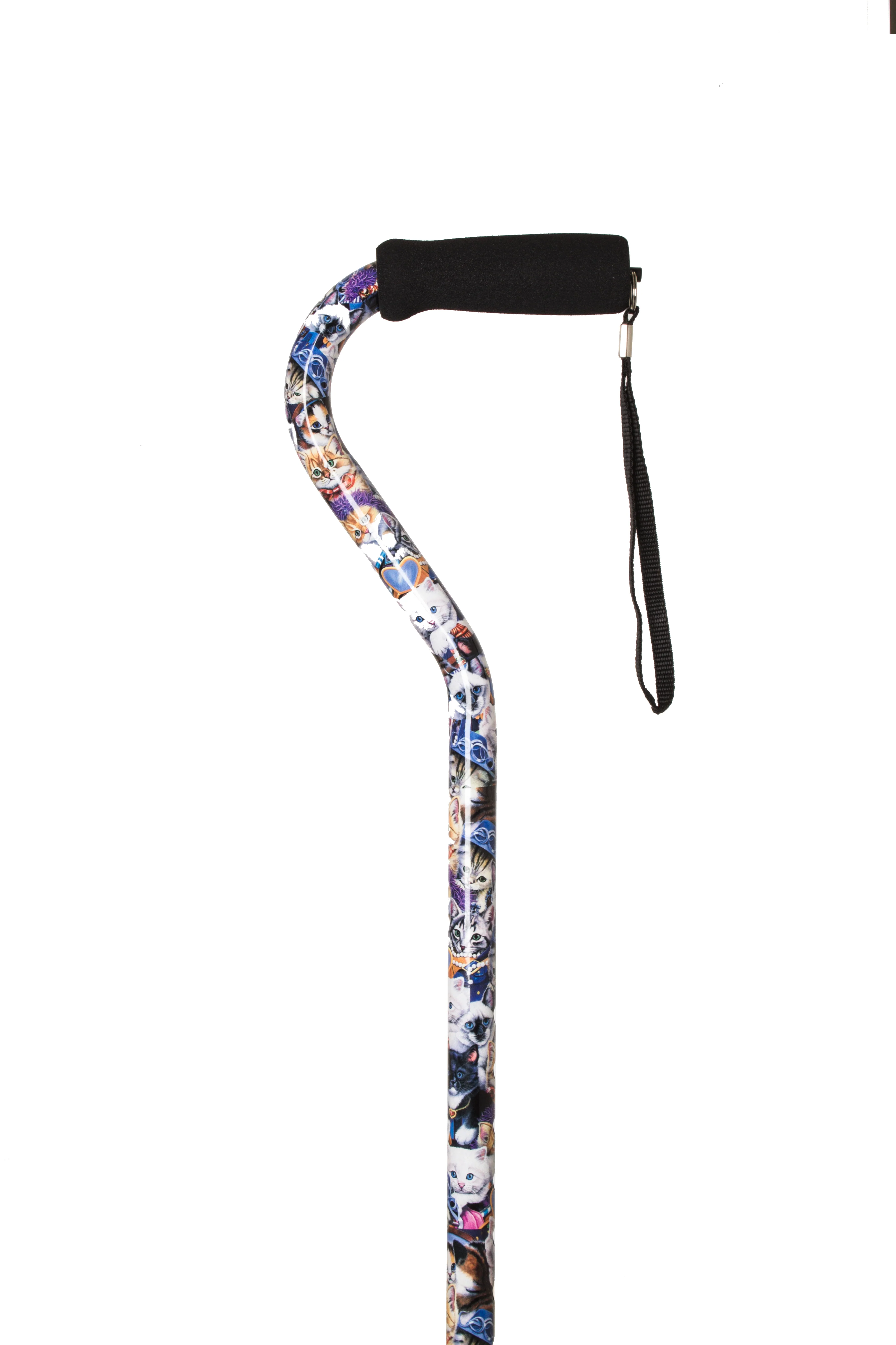 Cat Offset Aluminum - Abilene Artificial Limb