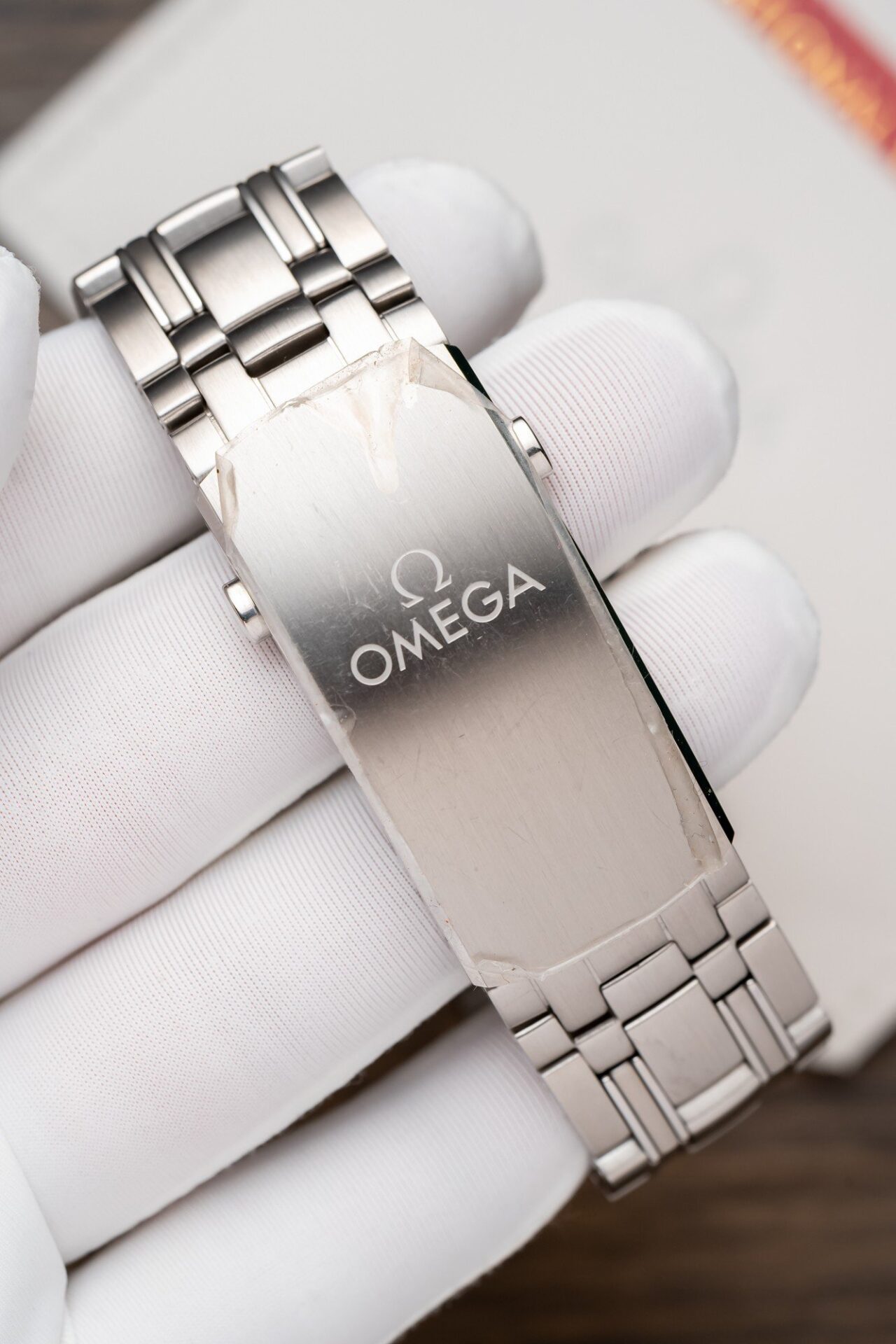 Omega Seamaster 007 Replica 1:1 Watch Blue Dial VS Factory 41mm - Top club