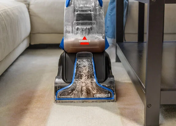 TurboClean™ Upright Carpet Cleaner