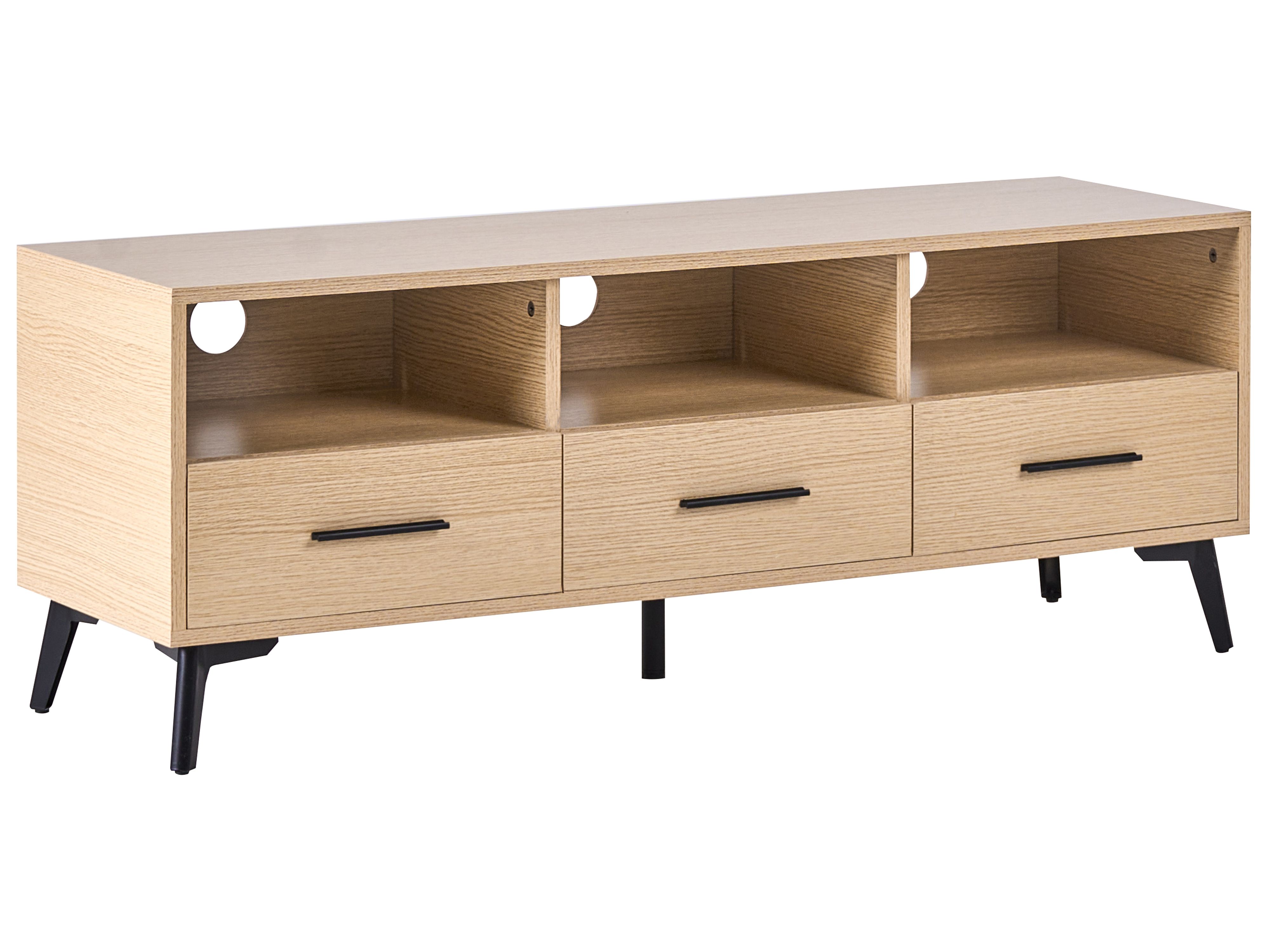 TV Stand KITIMAT Light Brown