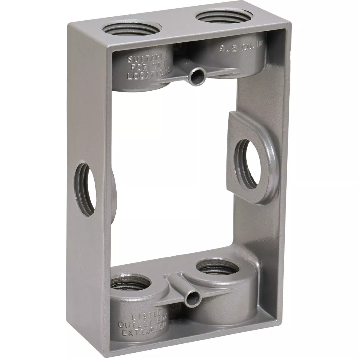Electrical Box Extensions & Adapters