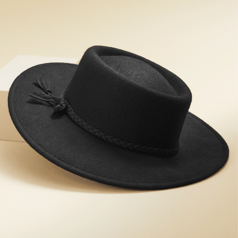 Aurora Gaucho Hat - MIDNIGHT VELVET CATALOG