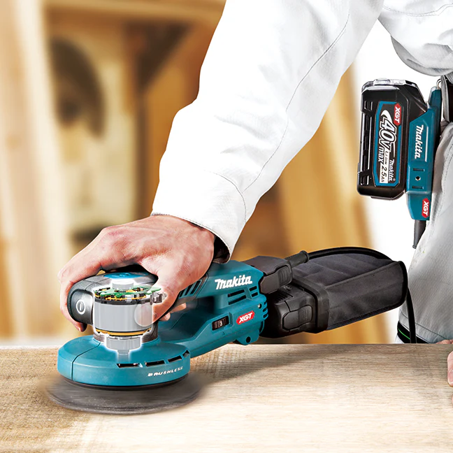 MAKITA  BO003CGZ 40V Max XGT BL 5 in. Random Orbit Sander w/AWS, Tool Only