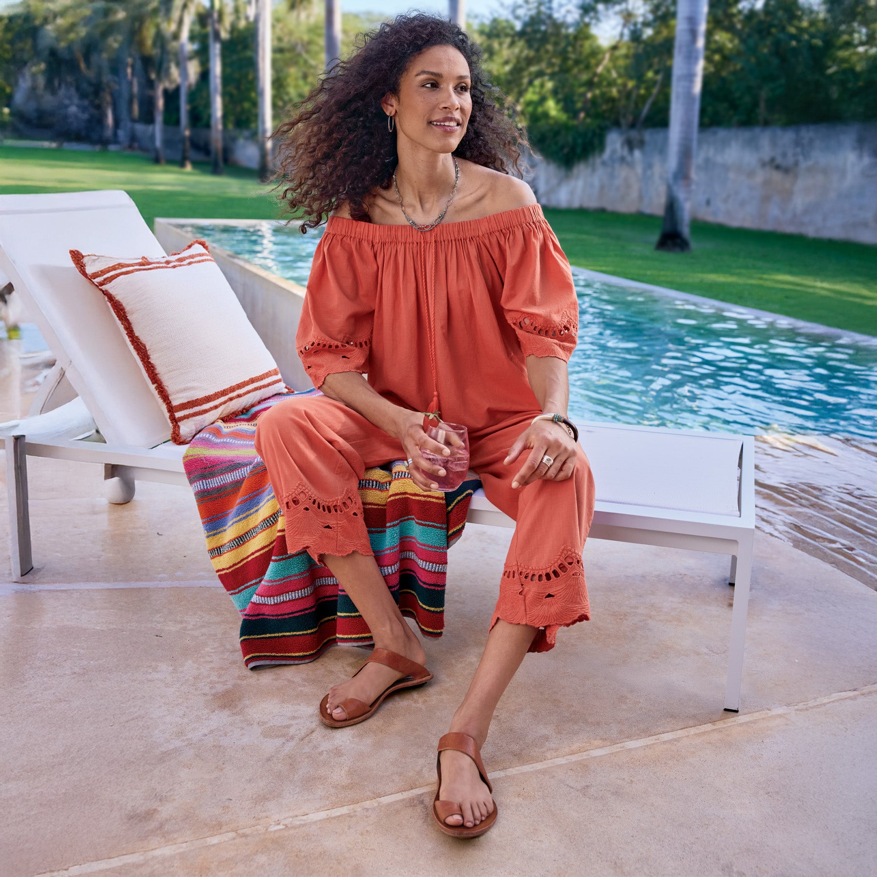 Stevie Top - Sundance Clothing