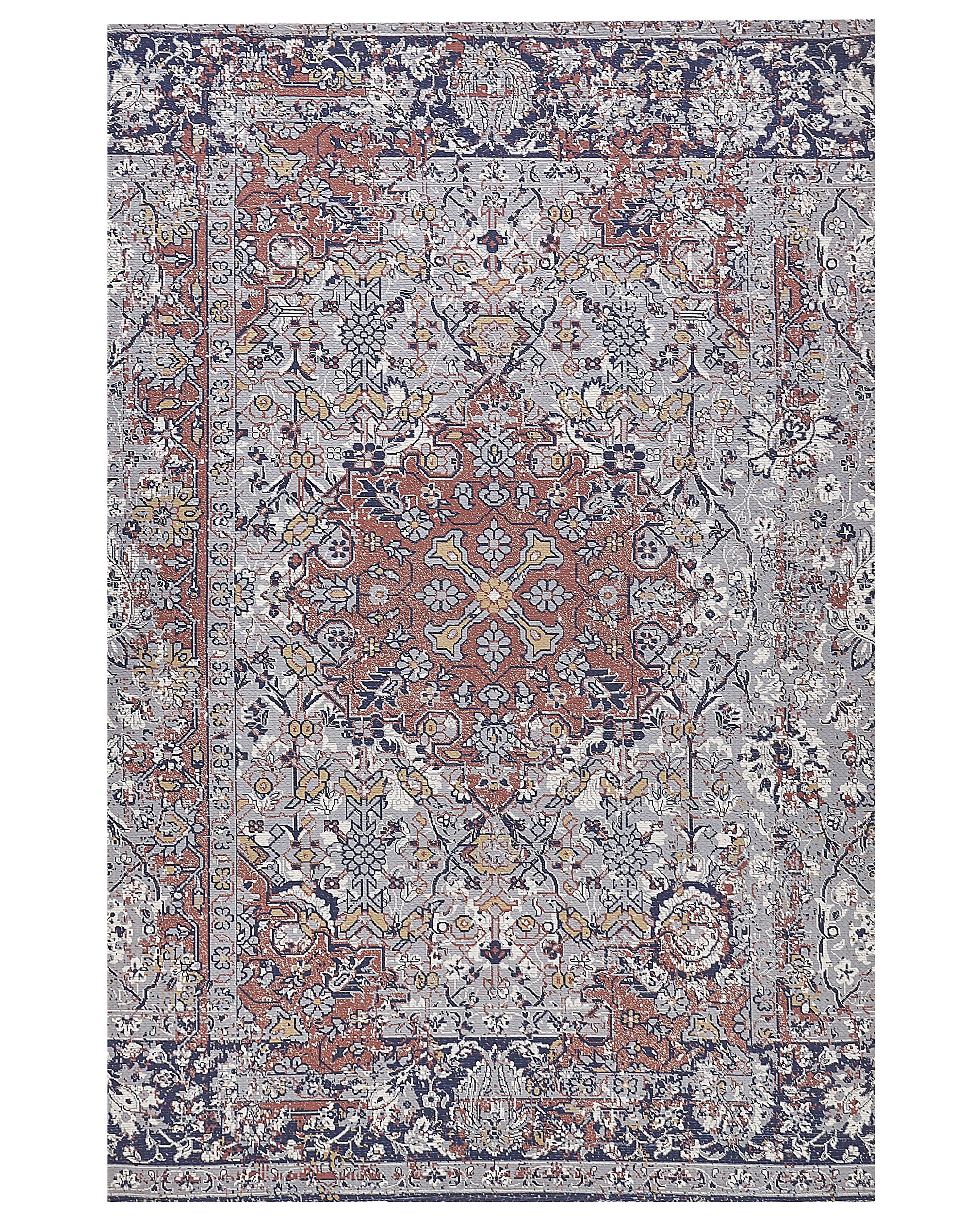 Rug KORGAN Multicolour 150 x 230 cm