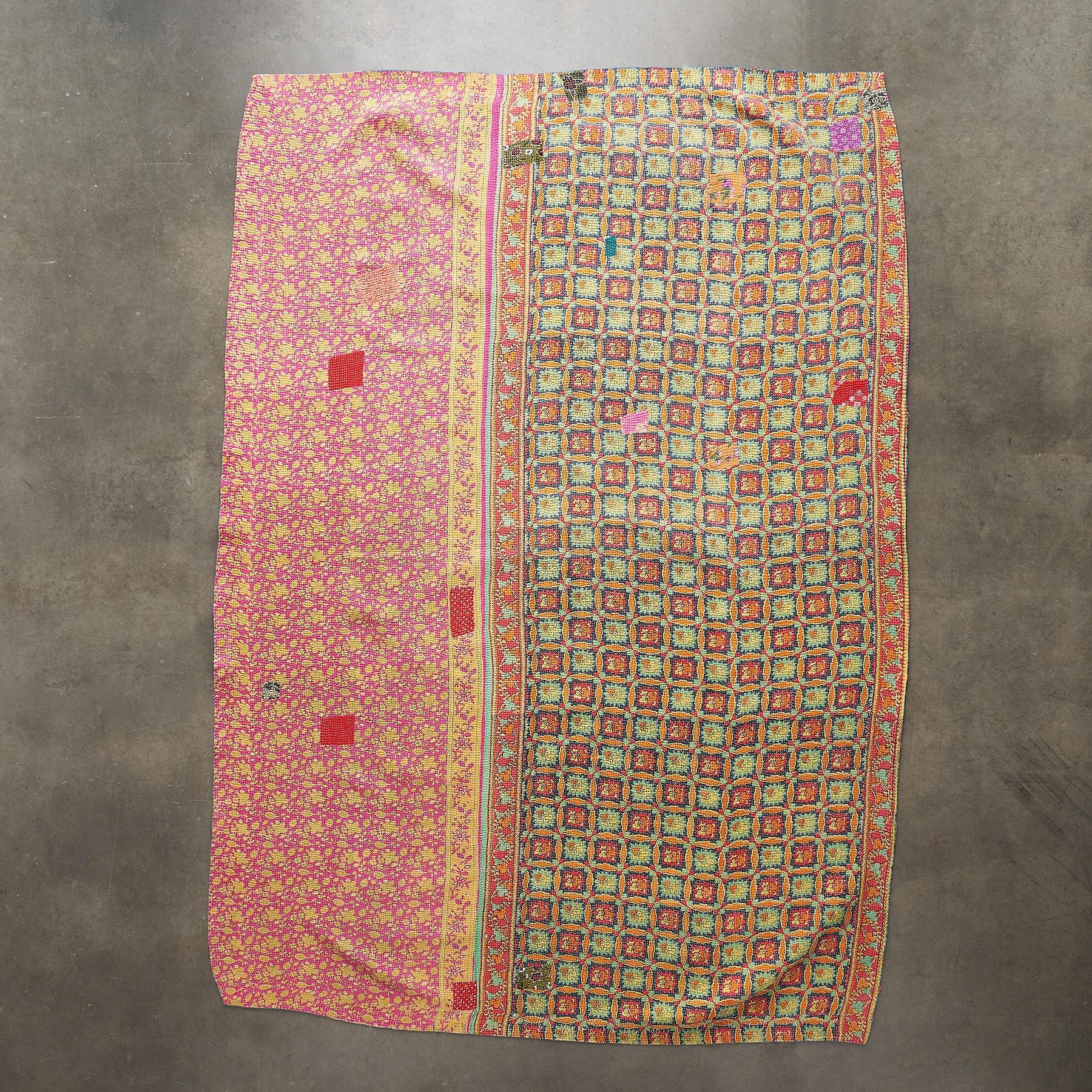 Kumara Sari Throw - Sundance Clothing