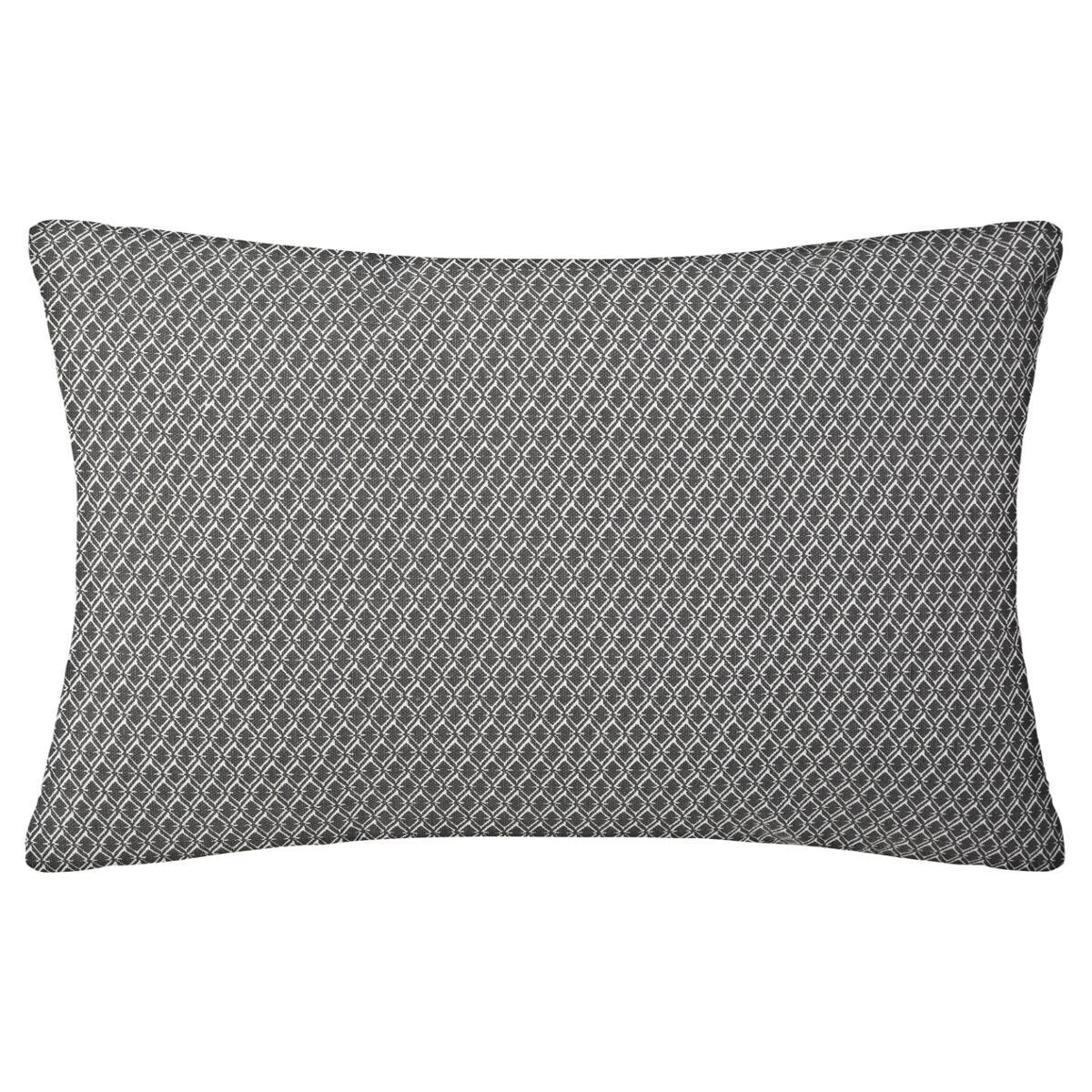Pattern cushion "Otto" Grey, 30X50 cm