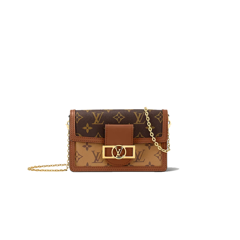 Louis Vuitton Dauphine Mini&Small (Replica)