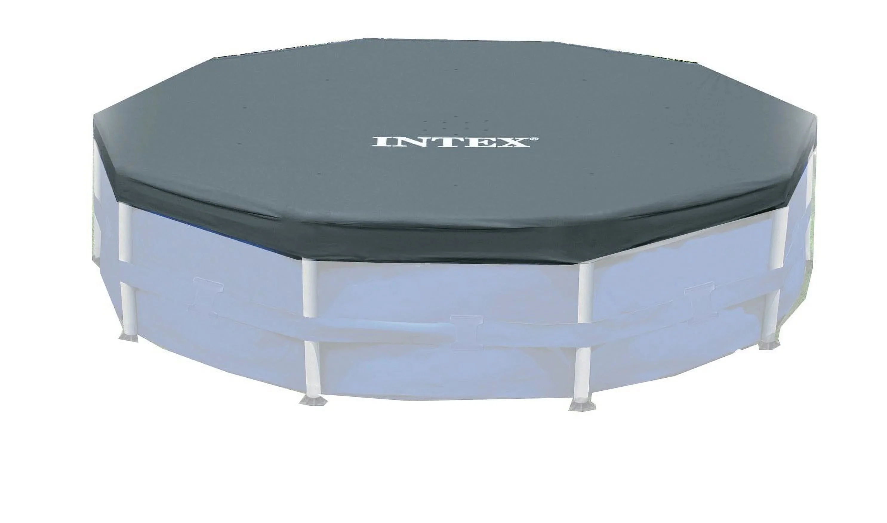 Intex Metal Frame Above Ground Swimming Pool With Filter And Cover, 12 Ft x 30 Inches - 28211EH - Image 29 Intex Metal Frame Above Ground Swimming Pool With Filter And Cover, 12 Ft x 30 Inches - 28211EH - Image 29