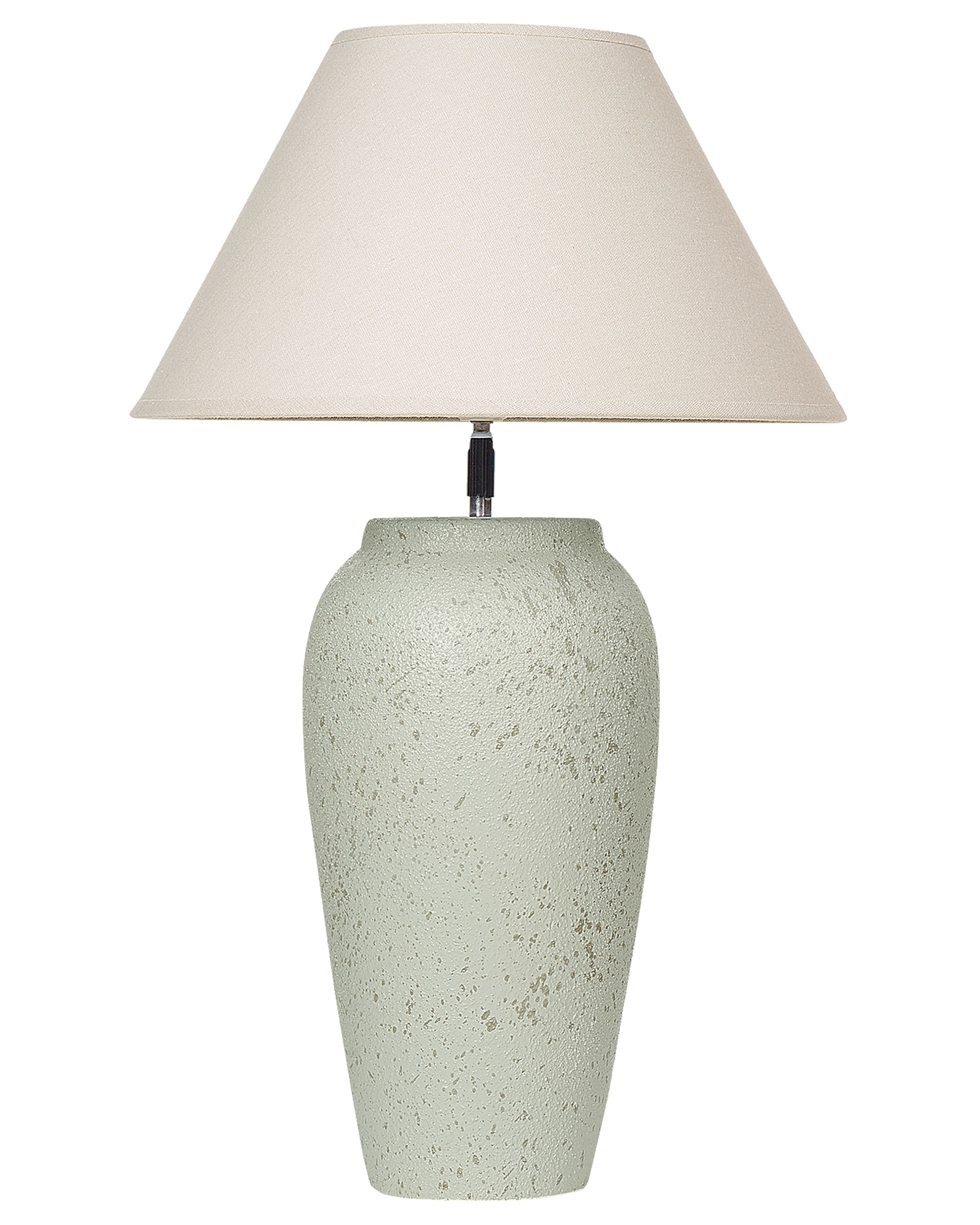 Table Lamp AMBLO Ceramic Off-White
