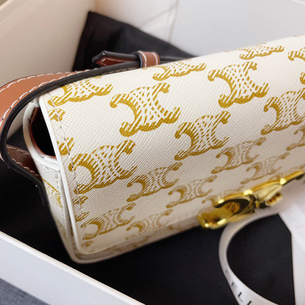 Celine Triomphe Shoulder Bag1:1High-quality replica