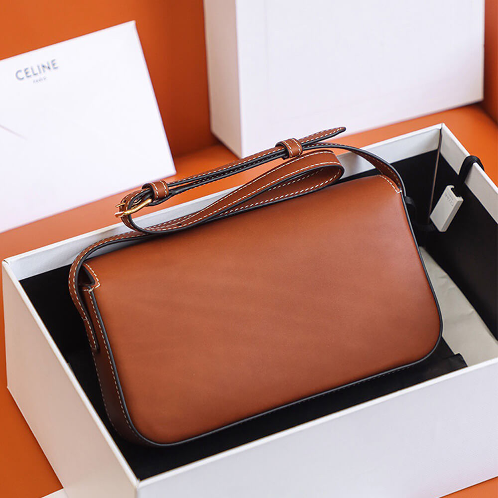 CELINE TRIOMPHE SHOULDER BAG1:1High-quality replica