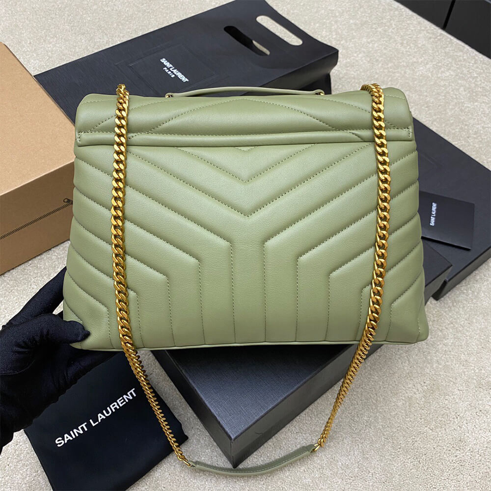 YSL LOULOU Medium Shoulder Bag1:1High-quality replica