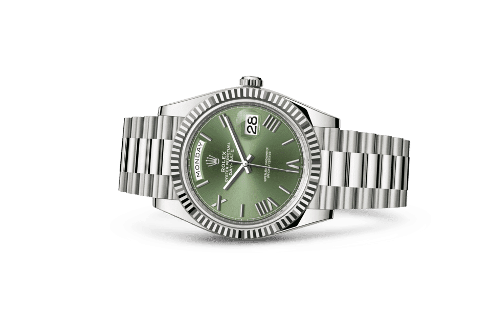 Day-Date 40 – M228239-0033(1:1 replica) - Elite Watch Atelier