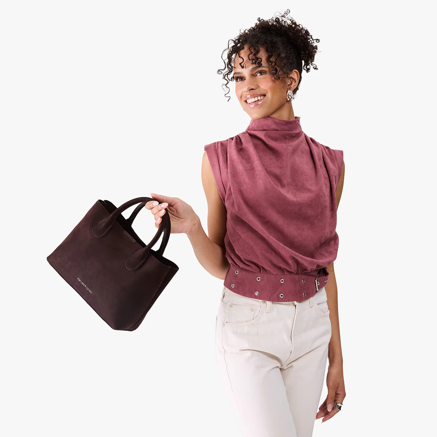 Raindrop Crossbody Bag