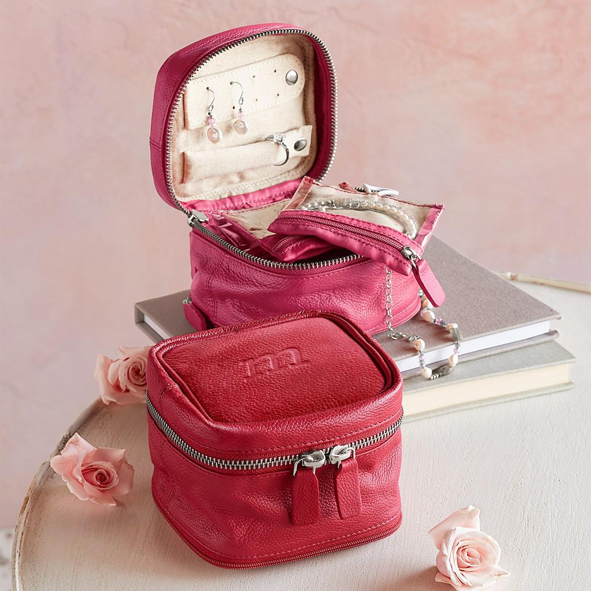 Letter Perfect Jewelry Case - Sundance Clothing