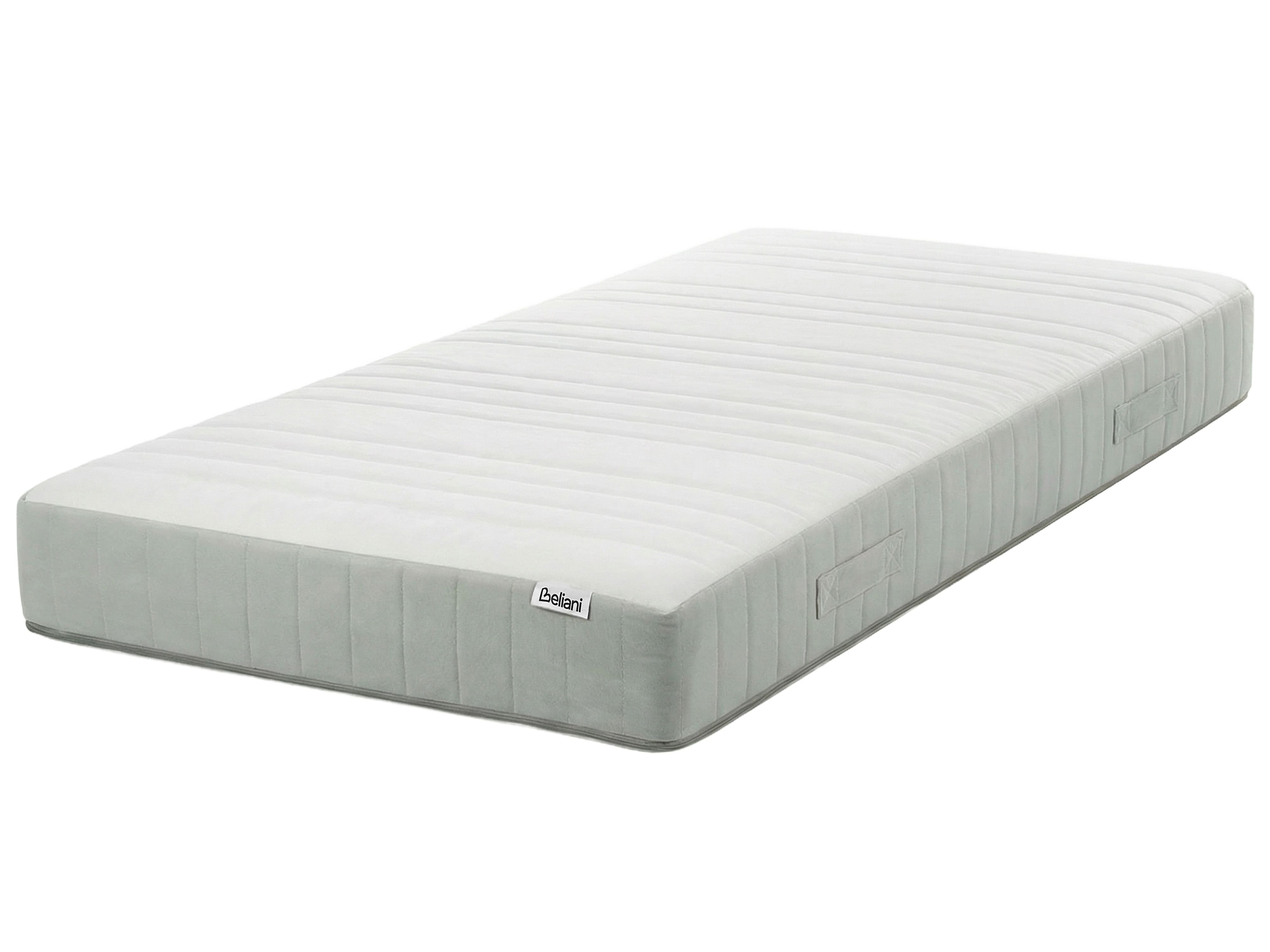 Pocket Spring Mattress ROOMY H3/4 Firm 90 x 200 cm (EU Single)