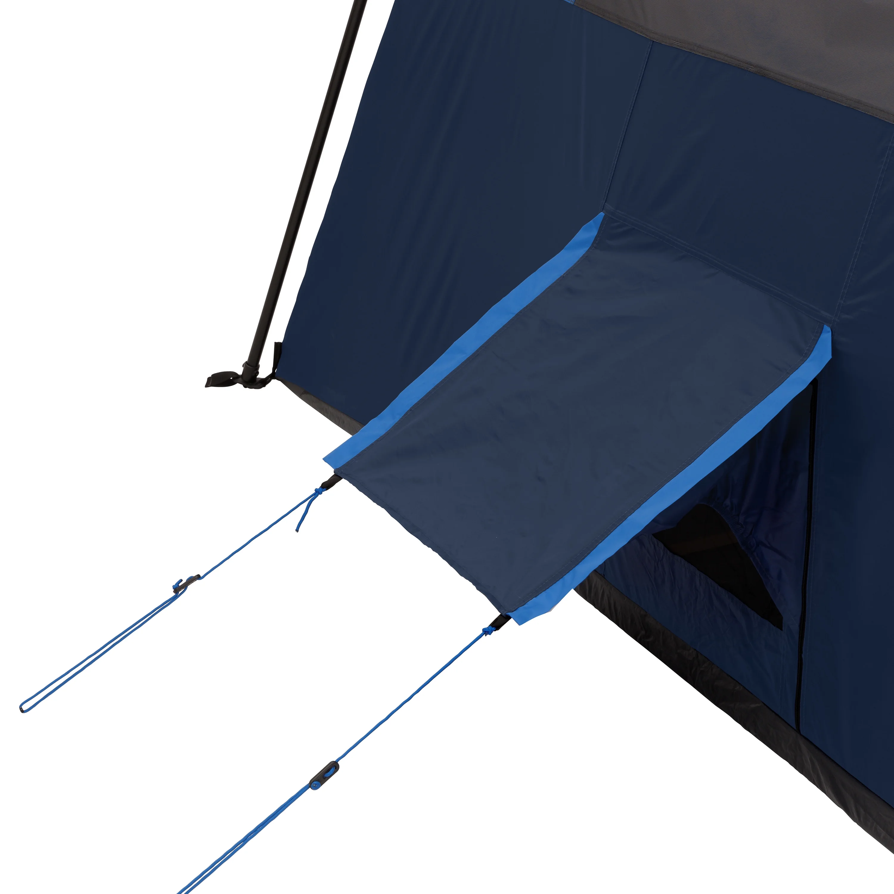 Ozark Trail 10-Person Cabin Tent with LED Lighted Poles - Image 6