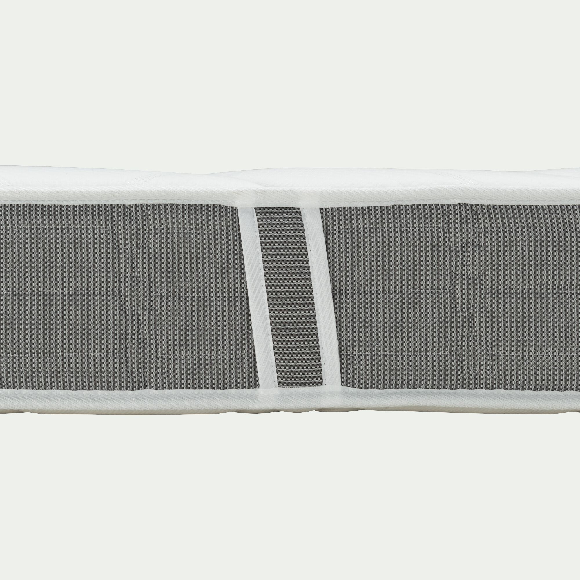 GRACIA - Matelas Bultex en mousse accueil équilibré soutien très ferme 160x200cm