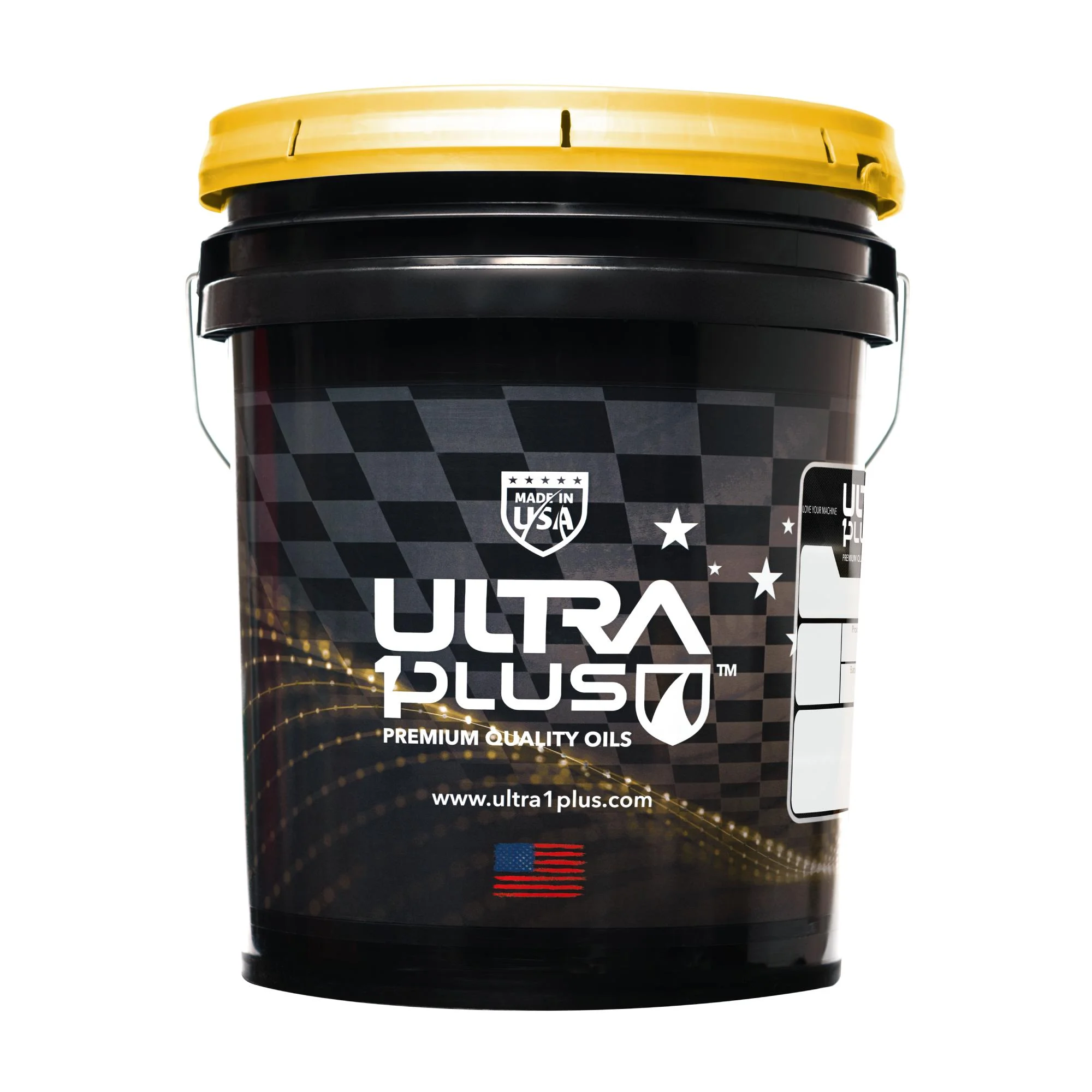 Ultra1Plus 5W-30 Full Synthetic Motor Oil, API SP, 5 Gallon Pail - Image 5
