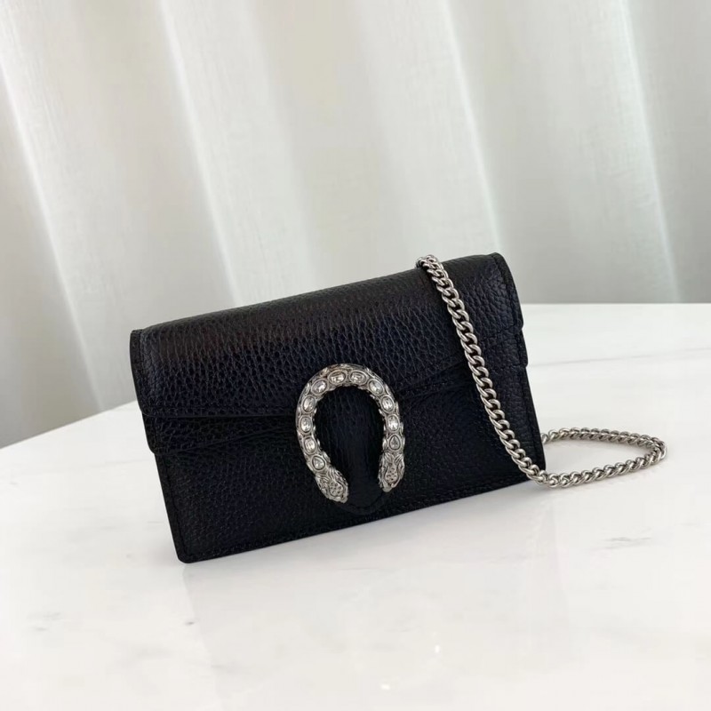 Replica Gucci Dionysus Leather Super Mini Bag 4764321:1High-quality replica
