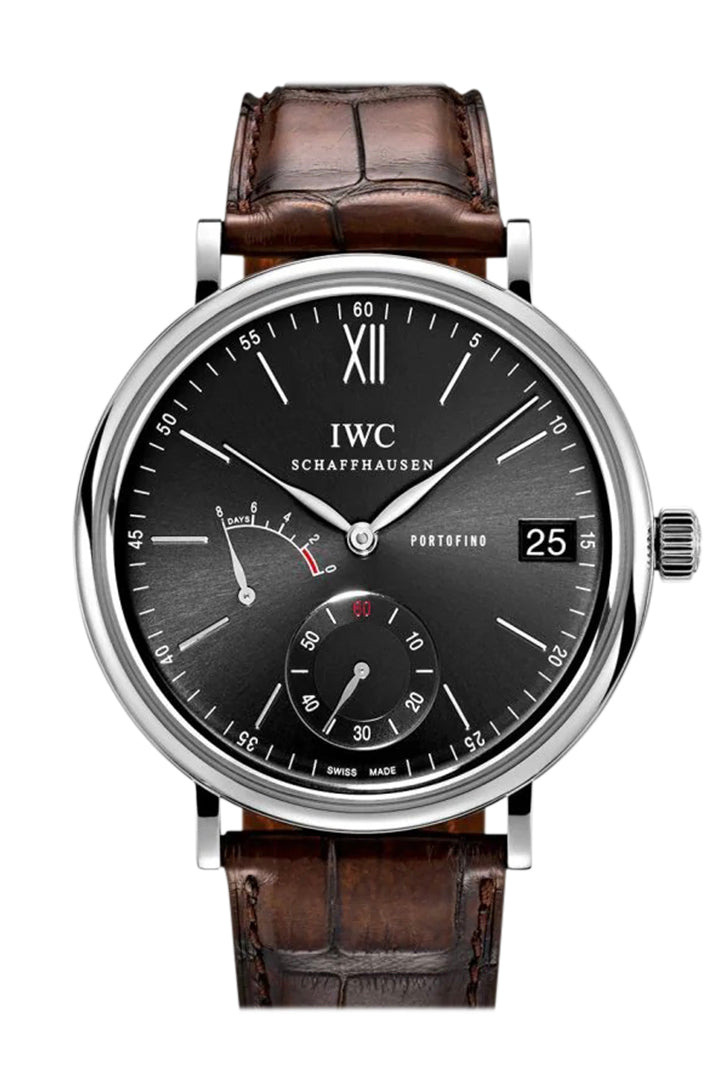 IWC Portofino Hand-Wound Eight Days IW510102(1:1 replica) - Top club